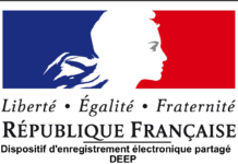 En droit français, la blockchain s’appelle un DEEP