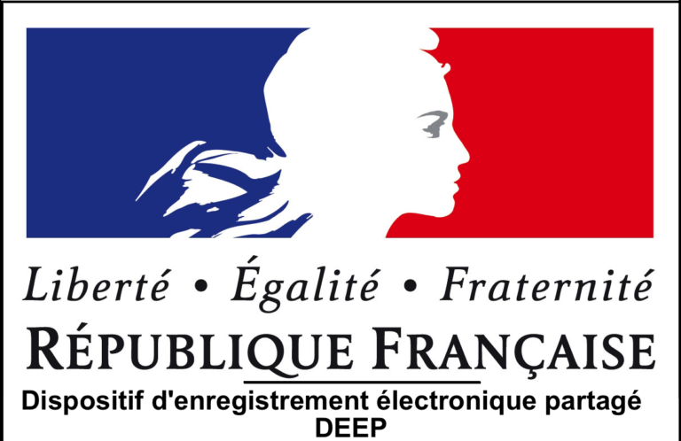 En droit français, la blockchain s’appelle un DEEP