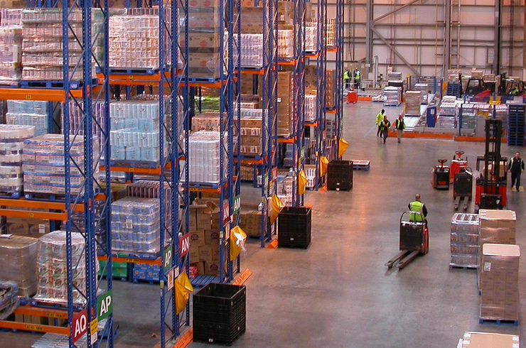 Blockchain et chaîne logistique : suivre les objets ou rendre responsables les gens qui les suivent ?
