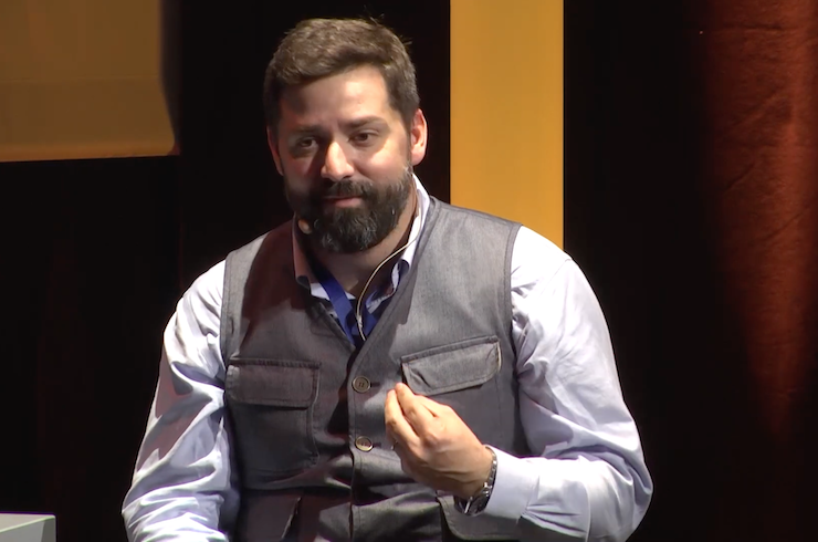 Interview de Pascal Gauthier, président de Ledger, au sujet des blockchains et du marketing mobile