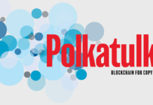 Polkatulk : quand blockchain, droit d’auteur et smart contract fonctionnent de concert