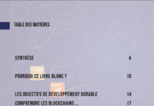 Livre blanc « Blockchain & développement durable » (1/2)