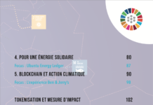 Livre blanc « Blockchain & développement durable » (2/2)