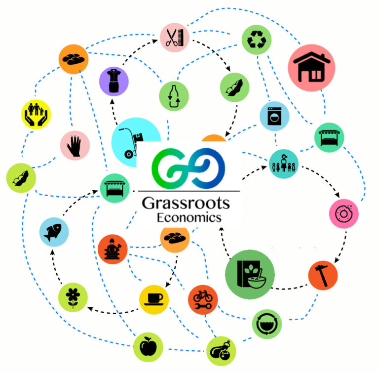 Blockchain & monnaie communautaire : l&rsquo;exemple de Grassroots Economics