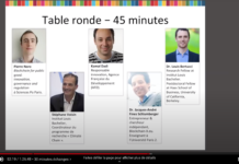 Webinaire N°1 – Blockchain & développement durable
