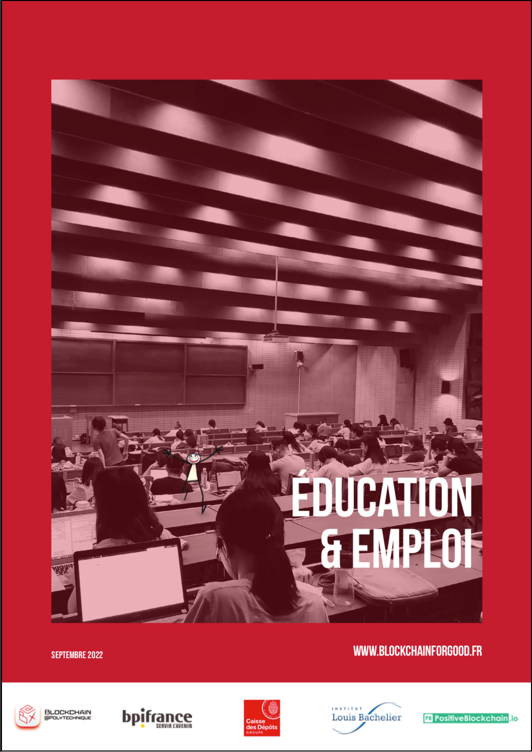 Cahier Education et emploi Blockchain for good Cahier Education et emploi Blockchain for good